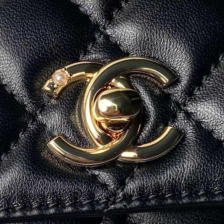 Chanel Top Handle Bags